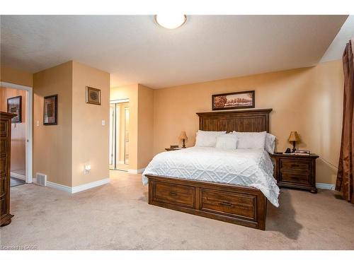 240 Doon South Drive, Kitchener, ON - Indoor Photo Showing Bedroom