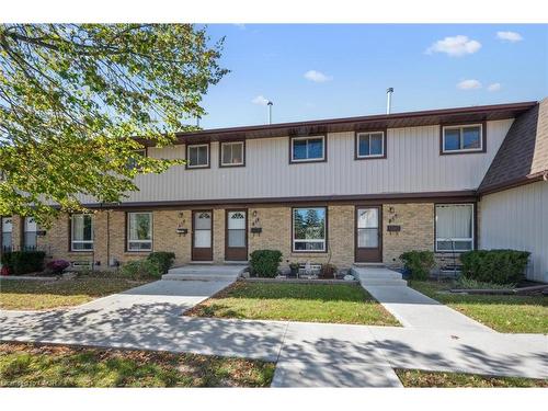 51-210 Glamis Road, Cambridge, ON - Outdoor With Facade