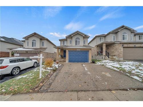 35 Templewood Drive, Kitchener, ON - Outdoor With Facade