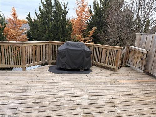 35 Templewood Drive, Kitchener, ON - Outdoor With Deck Patio Veranda With Exterior