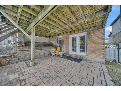 35 Templewood Drive, Kitchener, ON - Outdoor With Exterior