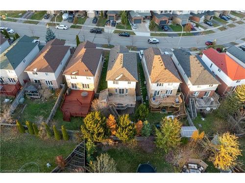 35 Templewood Drive, Kitchener, ON - Outdoor With View