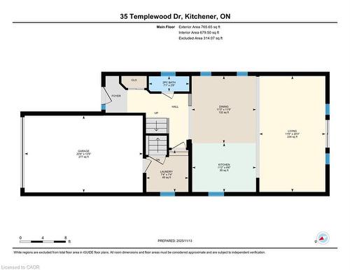 35 Templewood Drive, Kitchener, ON - Other