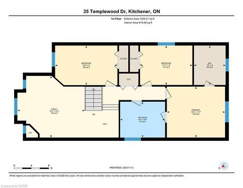 35 Templewood Drive, Kitchener, ON - Other