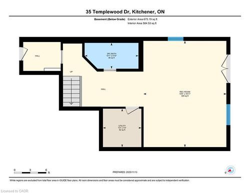 35 Templewood Drive, Kitchener, ON - Other