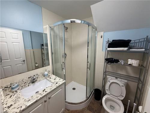 106 Spadina Avenue, Hamilton, ON - Indoor Photo Showing Bathroom