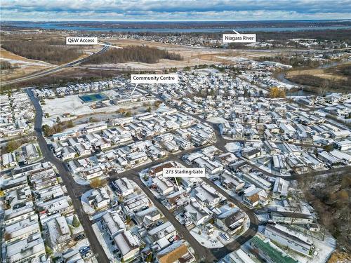 273-3033 Townline Road, Stevensville, ON - Outdoor With View