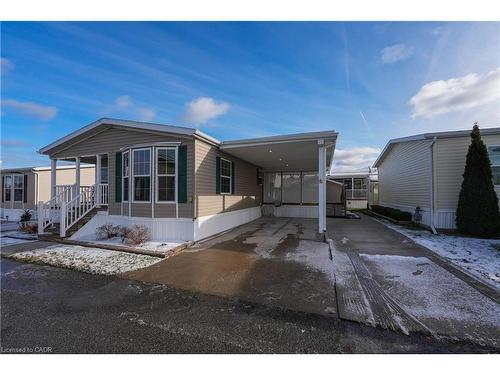 273-3033 Townline Road, Stevensville, ON - Outdoor