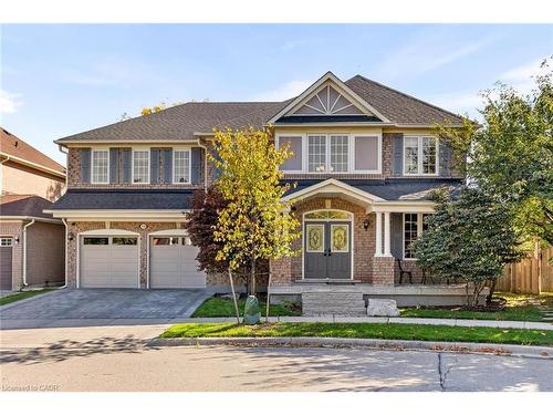700 Auger Terrace, Milton, ON - Outdoor With Facade