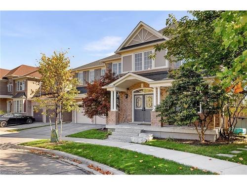 700 Auger Terrace, Milton, ON - Outdoor With Facade