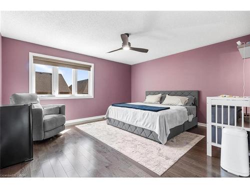 700 Auger Terrace, Milton, ON - Indoor Photo Showing Bedroom