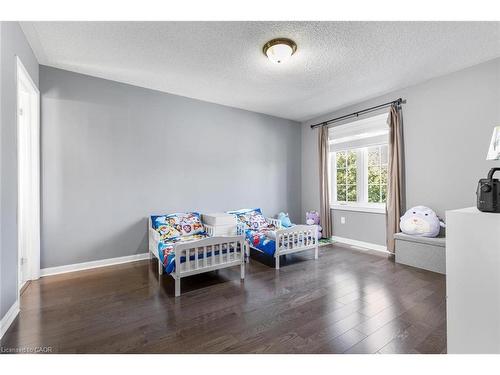 700 Auger Terrace, Milton, ON - Indoor Photo Showing Bedroom