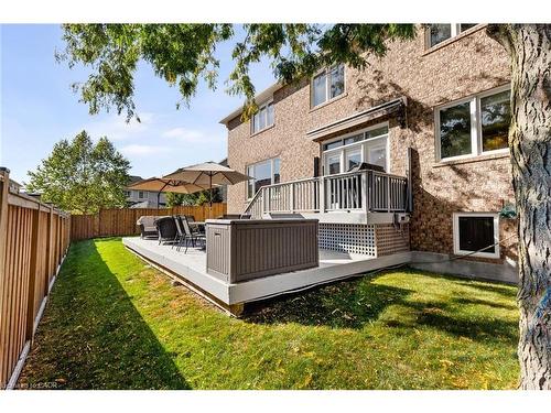 700 Auger Terrace, Milton, ON - Outdoor With Exterior