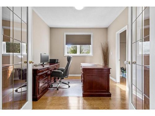 700 Auger Terrace, Milton, ON - Indoor Photo Showing Office