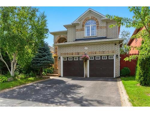 49 Johnson Crescent, Georgetown, ON - Outdoor