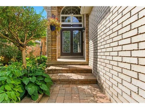 49 Johnson Crescent, Georgetown, ON - Outdoor