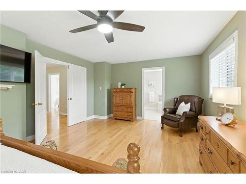 49 Johnson Crescent, Georgetown, ON - Indoor Photo Showing Bedroom