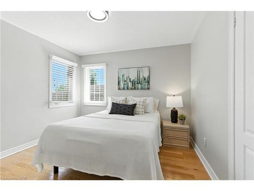 49 Johnson Crescent, Georgetown, ON - Indoor Photo Showing Bedroom