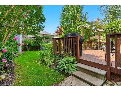 49 Johnson Crescent, Georgetown, ON - Outdoor