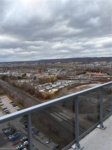 2007-2081 Fairview Street, Burlington, ON - Outdoor With Balcony With View