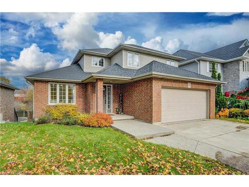 213 Falcon Drive, Woodstock, ON - Outdoor