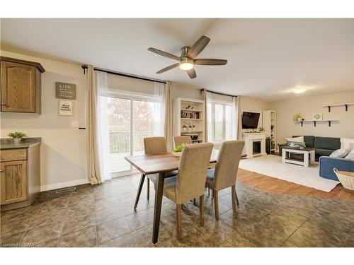 213 Falcon Drive, Woodstock, ON - Indoor Photo Showing Dining Room