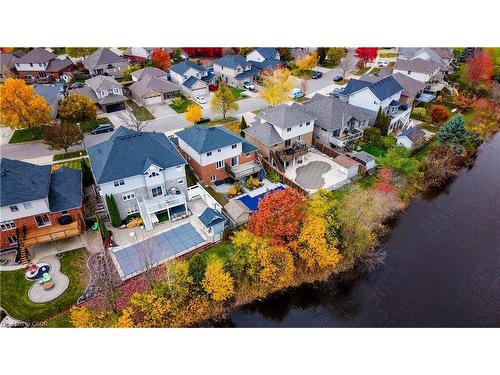 213 Falcon Drive, Woodstock, ON - Outdoor With View