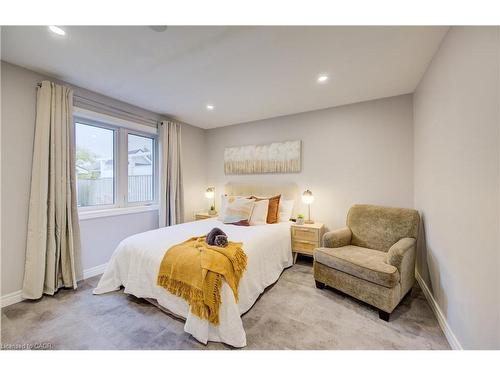 213 Falcon Drive, Woodstock, ON - Indoor Photo Showing Bedroom