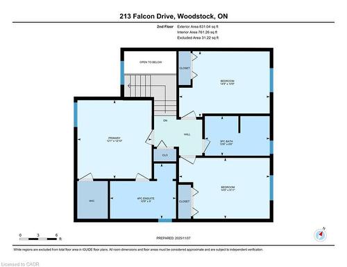 213 Falcon Drive, Woodstock, ON - Other