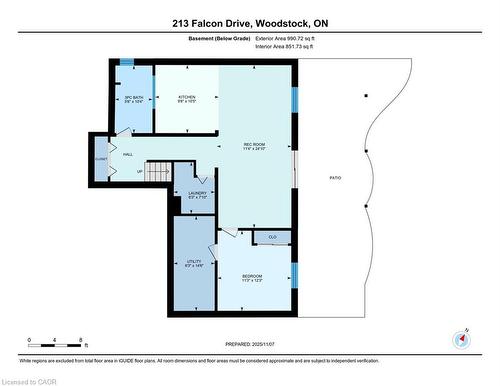 213 Falcon Drive, Woodstock, ON - Other