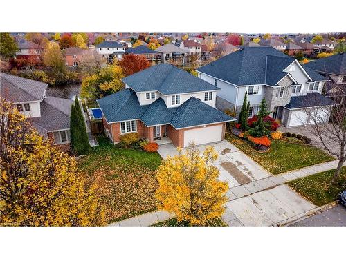 213 Falcon Drive, Woodstock, ON - Outdoor