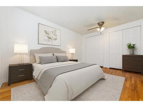 58 Eastvale Place, Hamilton, ON - Indoor Photo Showing Bedroom
