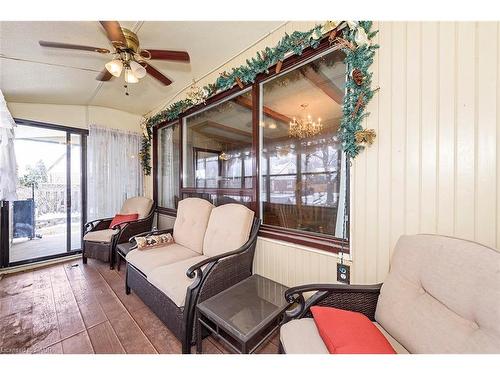 58 Eastvale Place, Hamilton, ON -  With Deck Patio Veranda With Exterior