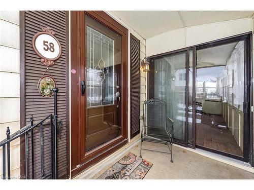 58 Eastvale Place, Hamilton, ON -  With Exterior