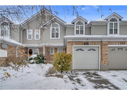 540 Mariner Drive, Waterloo, ON - Outdoor With Facade