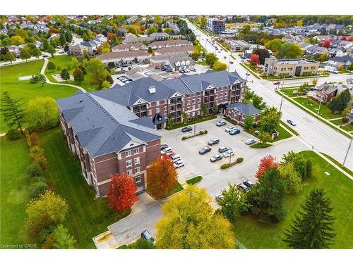 202-1440 Gordon Street, Guelph, ON - Outdoor With View