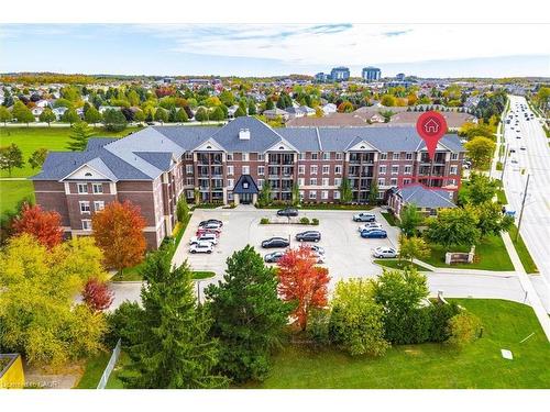 202-1440 Gordon Street, Guelph, ON - Outdoor With View