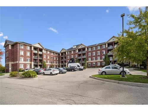 202-1440 Gordon Street, Guelph, ON - Outdoor With Balcony With Facade