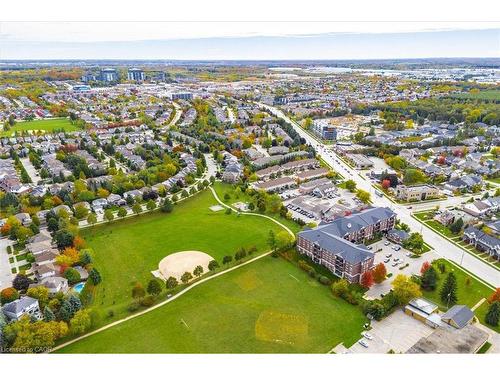 202-1440 Gordon Street, Guelph, ON - Outdoor With View