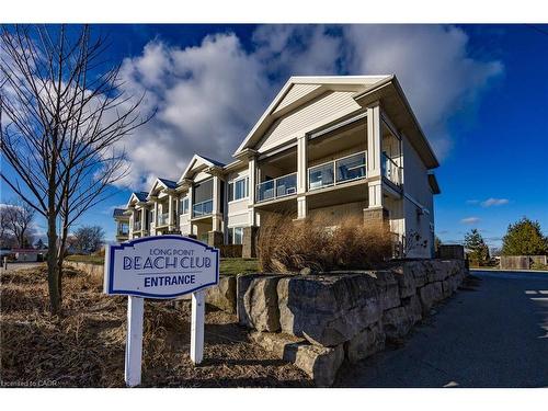 208-12 Erie Boulevard, Long Point, ON - Outdoor