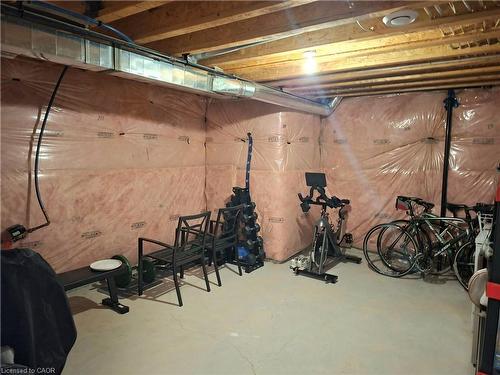 5 Mcclay Avenue, Grimsby, ON - Indoor Photo Showing Basement