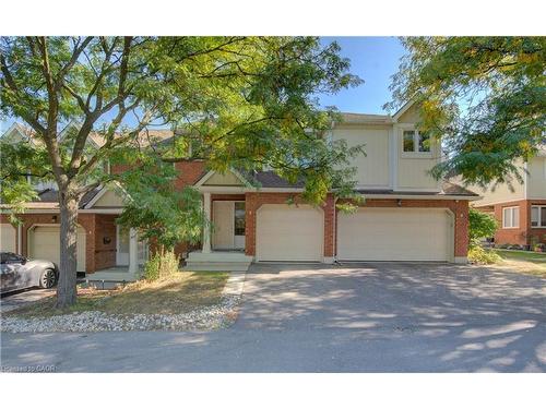 5-523 Beechwood Drive, Waterloo, ON - Outdoor With Facade