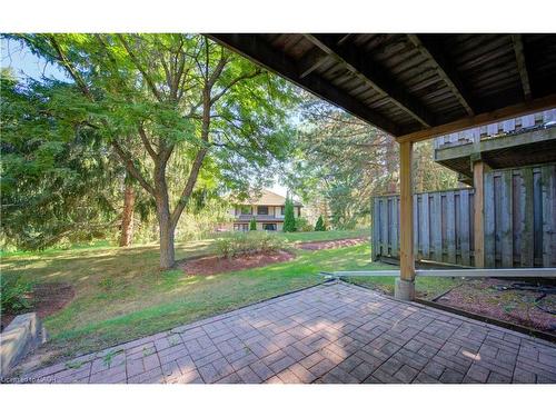 5-523 Beechwood Drive, Waterloo, ON - Outdoor