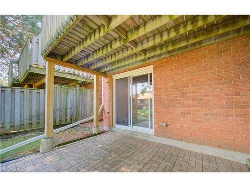 5-523 Beechwood Drive, Waterloo, ON - Outdoor With Exterior