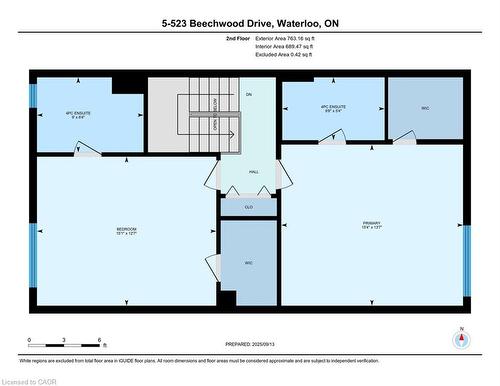 5-523 Beechwood Drive, Waterloo, ON - Other