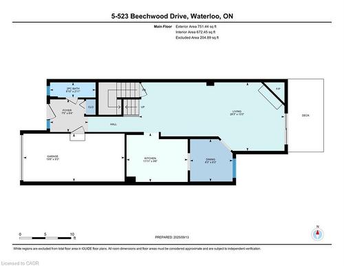 5-523 Beechwood Drive, Waterloo, ON - Other