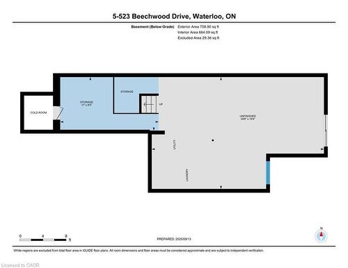 5-523 Beechwood Drive, Waterloo, ON - Other