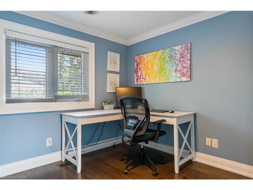 484 Aspen Forest Drive, Oakville, ON - Indoor Photo Showing Office