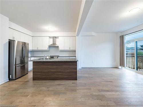 42 Eberhardt Drive, Wasaga Beach, ON - Indoor Photo Showing Kitchen With Double Sink