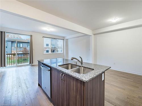 42 Eberhardt Drive, Wasaga Beach, ON - Indoor Photo Showing Kitchen With Double Sink
